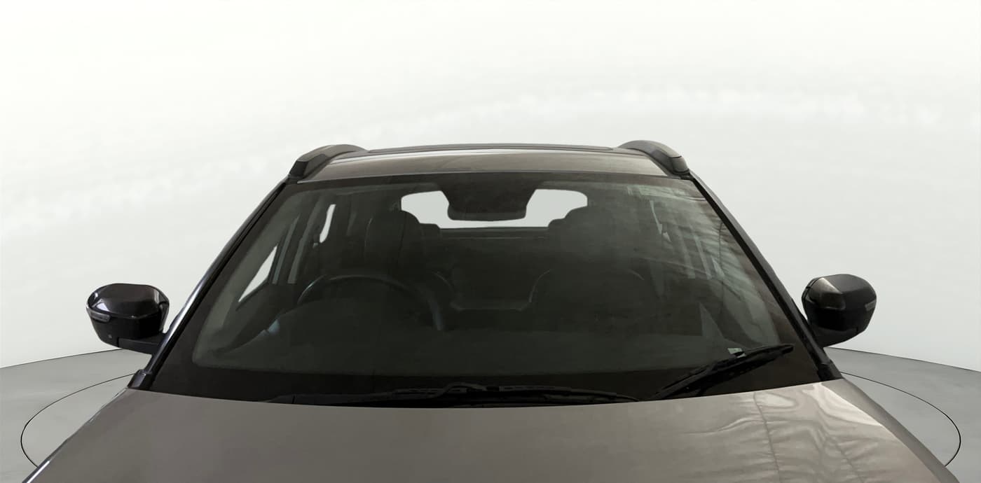 2024 Tata NEXON PURE 1.2 PETROL, CNG, Manual, 20,901 km, Front Windshield
