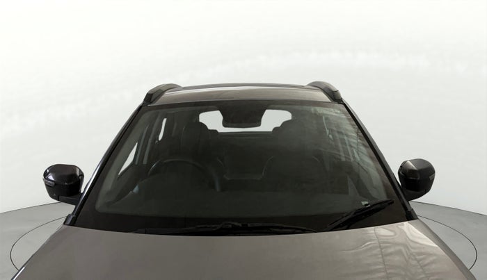 2024 Tata NEXON PURE 1.2 PETROL, CNG, Manual, 20,829 km, Front Windshield