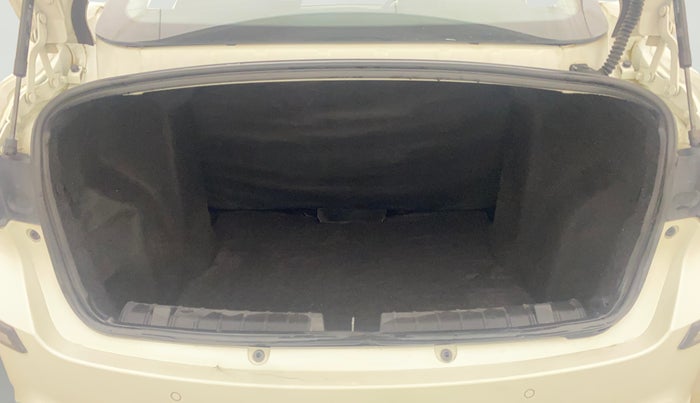 2020 Tata TIGOR XZA PLUS PETROL, Petrol, Automatic, 24,834 km, Boot Open Zoomed View