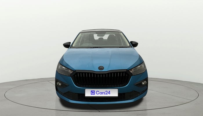 2023 Skoda SLAVIA AMBITION 1.0L TSI MT, Petrol, Manual, 51,751 km, Front