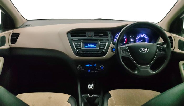 2015 Hyundai Elite i20 ASTA 1.2, Petrol, Manual, 67,123 km, Dashboard