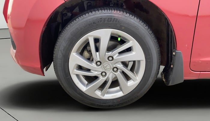 2020 Honda Jazz 1.2L I-VTEC ZX CVT, Petrol, Automatic, 75,881 km, Left Front Wheel