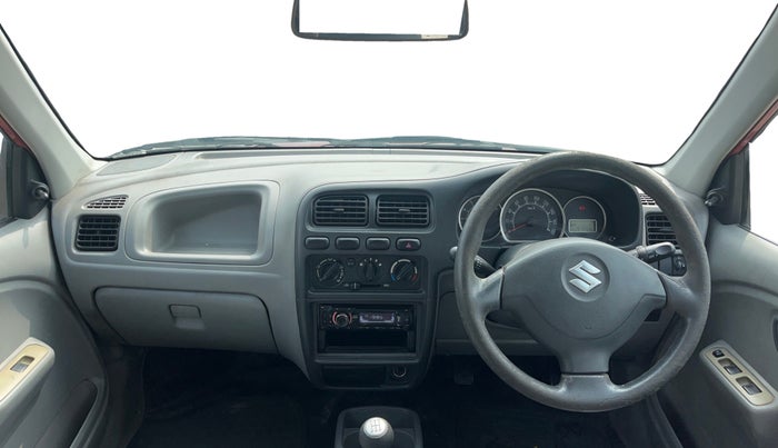 2013 Maruti Alto K10 VXI, Petrol, Manual, 41,838 km, Dashboard