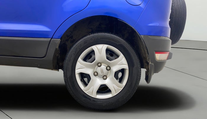 2014 Ford Ecosport TREND 1.5L DIESEL, Diesel, Manual, 81,627 km, Left Rear Wheel