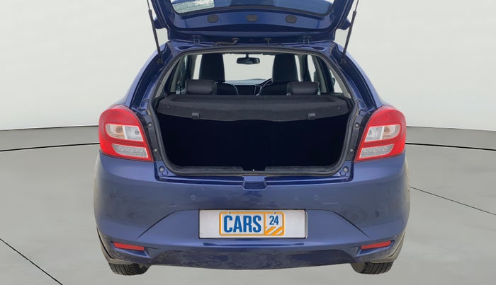 2018 Maruti Baleno ALPHA PETROL 1.2, Petrol, Manual, 65,295 km, Boot Open Zoomed View