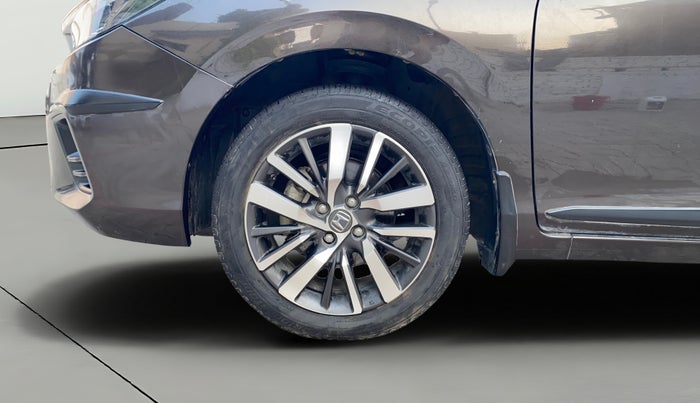 2020 Honda City 1.5L I-VTEC ZX CVT, Petrol, Automatic, 22,113 km, Left Front Wheel