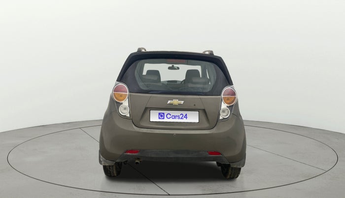 2013 Chevrolet Beat LS PETROL, Petrol, Manual, 34,880 km, Back/Rear