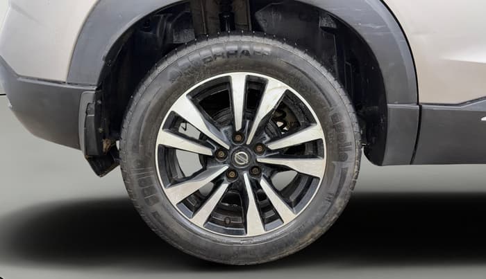 2021 Nissan Kicks XV 1.5, Petrol, Manual, 29,227 km, Right Rear Wheel