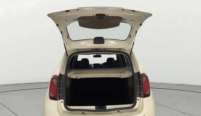 2018 Renault Duster RXS PETROL, Petrol, Manual, 63,610 km, Boot Door Open