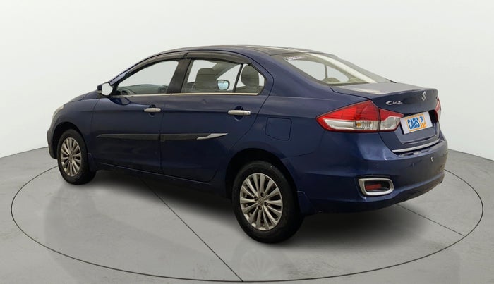 2019 Maruti Ciaz DELTA 1.5 SHVS MT PETROL, Petrol, Manual, 31,615 km, Left Back Diagonal