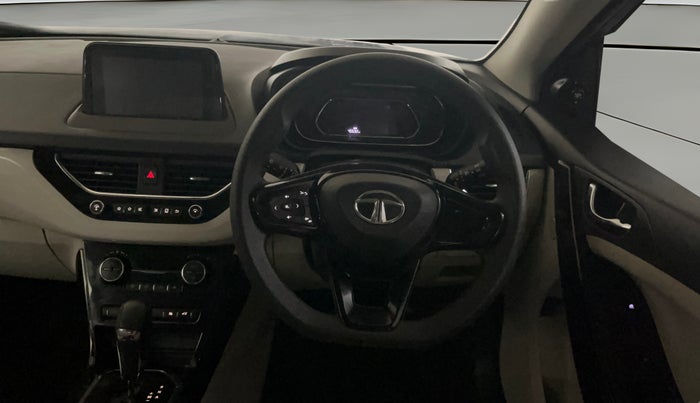 2020 Tata NEXON XZA PLUS PETROL, Petrol, Automatic, 45,523 km, Steering Wheel Close Up
