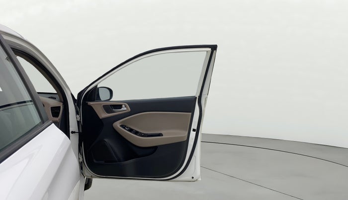 2017 Hyundai Elite i20 SPORTZ 1.2, Petrol, Manual, 74,650 km, RHS Front Door