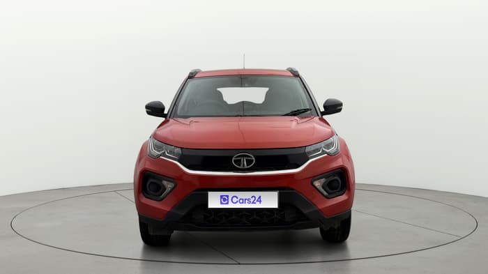2022 Tata NEXON XMA PETROL, Petrol, Automatic, 88,666 km, Front