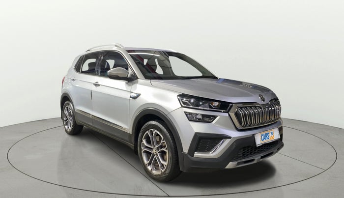 2022 Skoda KUSHAQ STYLE 1.5L TSI MT, Petrol, Manual, 25,896 km, SRP