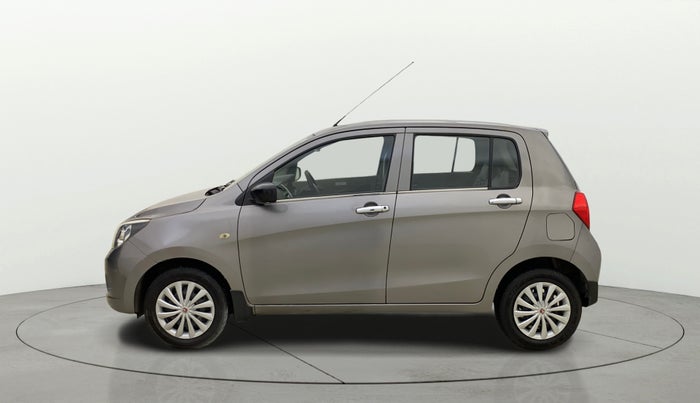 2016 Maruti Celerio VXI AMT, Petrol, Automatic, 68,068 km, Left Side