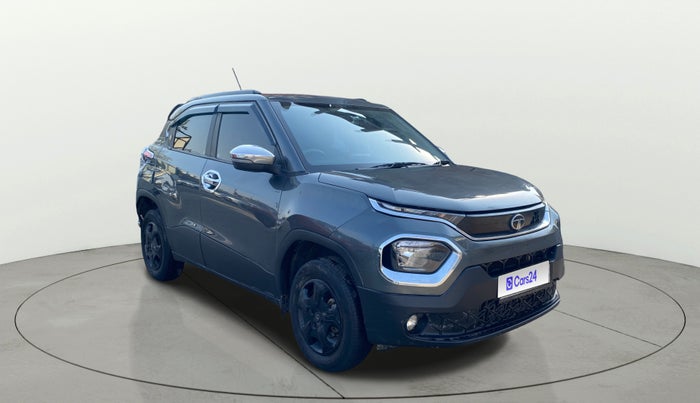 2024 Tata PUNCH ACCOMPLISHED MT CNG, CNG, Manual, 64,239 km, SRP