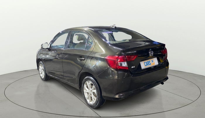 2018 Honda Amaze 1.5L I-DTEC VX, Diesel, Manual, 1,00,226 km, Left Back Diagonal