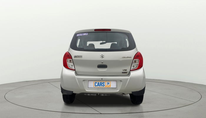 2017 Maruti Celerio VXI AMT, Petrol, Automatic, 54,489 km, Back/Rear