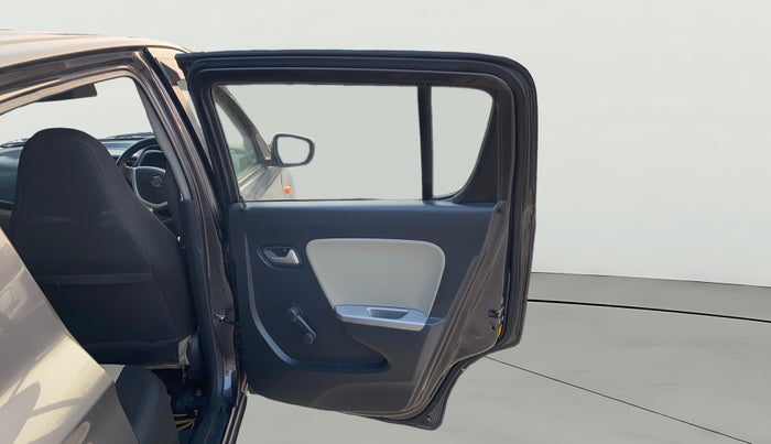 2017 Maruti Alto K10 VXI (O) AMT, Petrol, Automatic, 15,528 km, RHS Rear Door