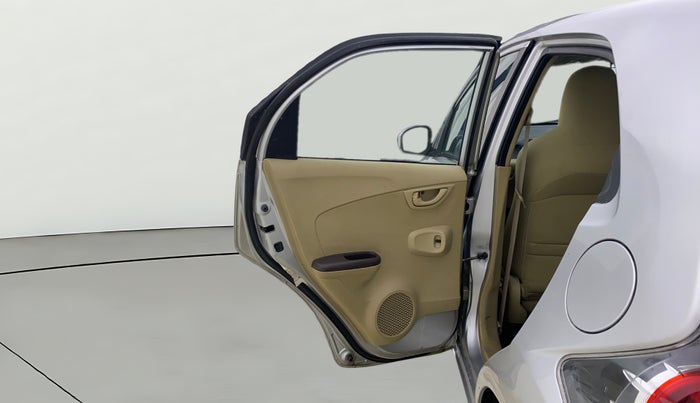 2012 Honda Brio S MT, Petrol, Manual, 79,135 km, LHS Rear Door