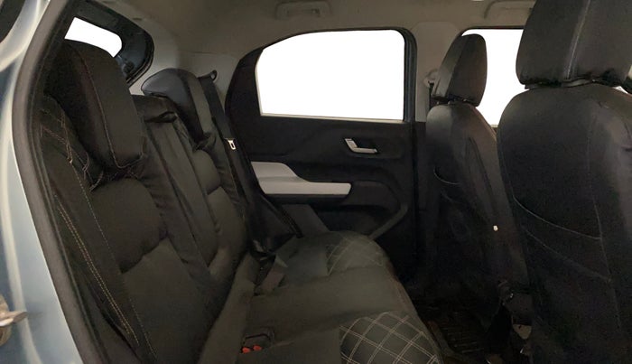 2021 Tata PUNCH CREATIVE  MT, Petrol, Manual, 86,516 km, Right Side Rear Door Cabin