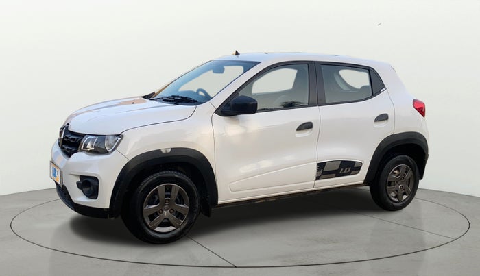 2017 Renault Kwid RXT 1.0, Petrol, Manual, 43,413 km, Left Front Diagonal