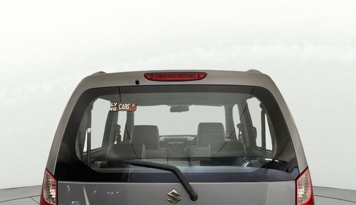 2017 Maruti Wagon R 1.0 VXI, Petrol, Manual, 30,561 km, Rear Windshield