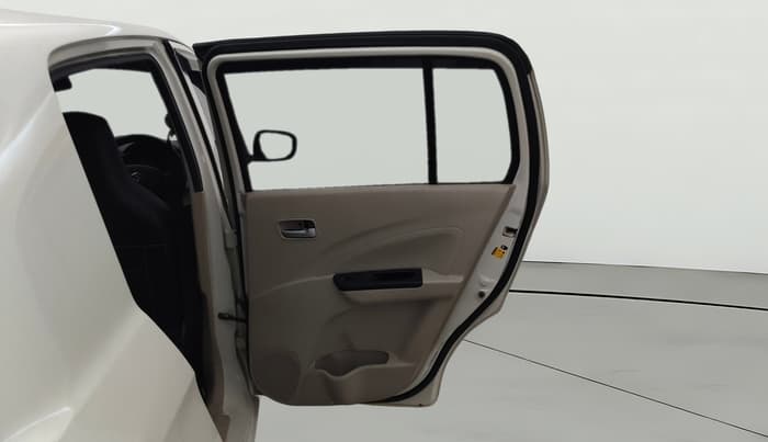 2021 Maruti Celerio VXI CNG, CNG, Manual, 50,226 km, RHS Rear Door