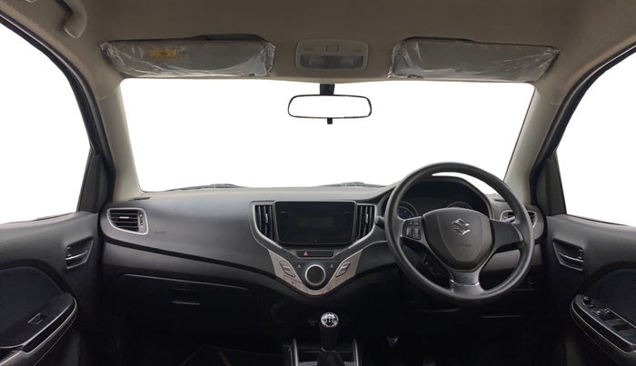 2021 Maruti Baleno DELTA PETROL 1.2, Petrol, Manual, 33,513 km, Dashboard