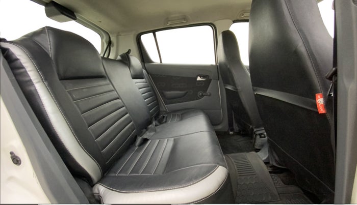 2014 Maruti Alto 800 LXI, Petrol, Manual, 55,017 km, Right Side Rear Door Cabin