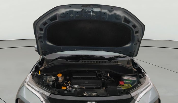 2022 Tata PUNCH ACCOMPLISHED AMT, Petrol, Automatic, 17,244 km, Open Bonet