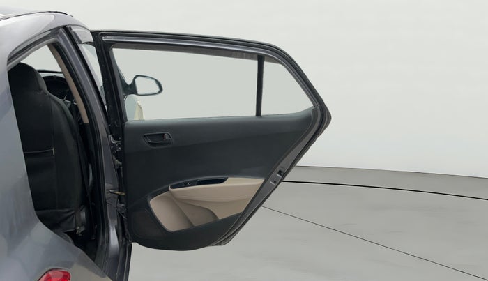 2015 Hyundai Grand i10 MAGNA 1.2 KAPPA VTVT, Petrol, Manual, 56,717 km, RHS Rear Door