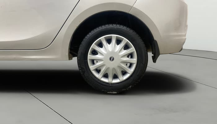 2020 Tata TIGOR XM PETROL, Petrol, Manual, 71,268 km, Left Rear Wheel