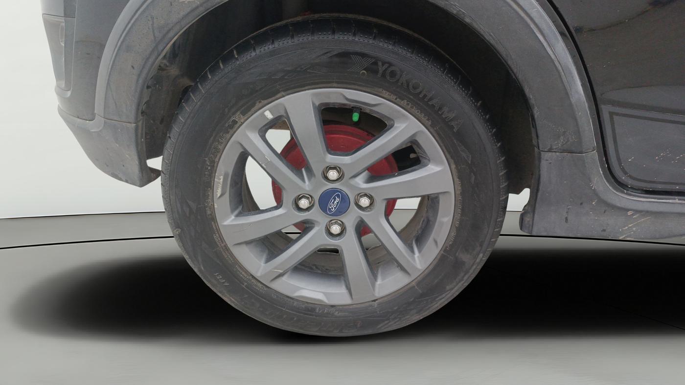 2018 Ford FREESTYLE TITANIUM 1.2 PETROL, Petrol, Manual, 66,716 km, Right Rear Wheel