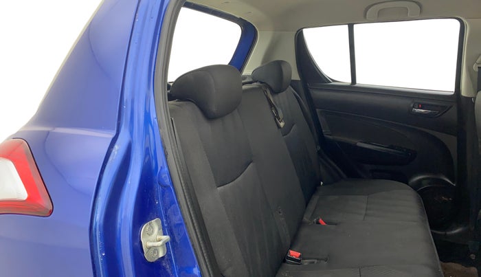 2013 Maruti Swift VXI, Petrol, Manual, 52,733 km, Right Side Rear Door Cabin