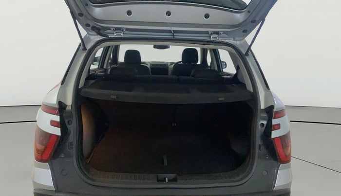 2021 Hyundai Creta SX 1.5 PETROL, Petrol, Manual, 59,854 km, Boot Open Zoomed View