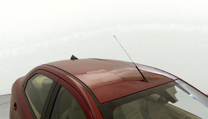 2019 Ford Figo Aspire TREND PLUS CNG, CNG, Manual, 64,643 km, Roof