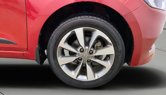 2015 Hyundai Elite i20 ASTA 1.2, Petrol, Manual, 52,782 km, Right Front Wheel