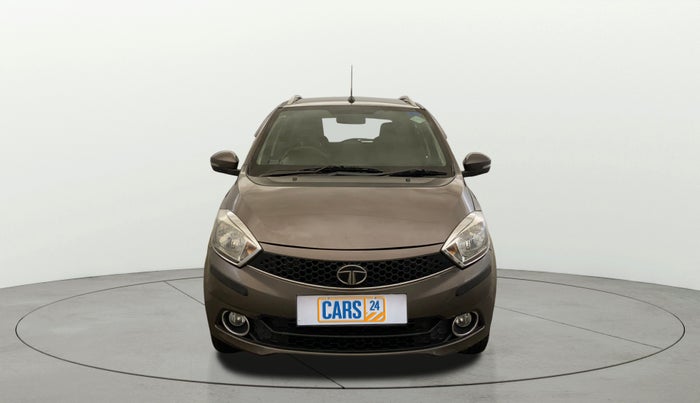 2018 Tata Tiago XZ PETROL, CNG, Manual, 1,01,033 km, Front