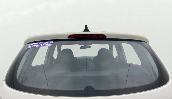 2016 Hyundai Grand i10 MAGNA AT 1.2 KAPPA VTVT, Petrol, Automatic, 45,810 km, Rear Windshield