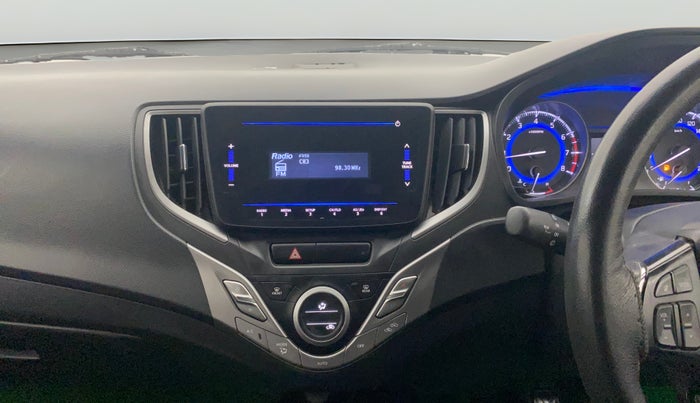2019 Maruti Baleno DELTA PETROL 1.2, Petrol, Manual, 47,730 km, Air Conditioner