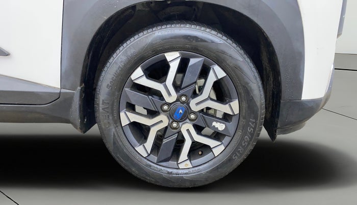 2023 Hyundai EXTER SX(O) 1.2 AMT, Petrol, Automatic, 63,533 km, Right Front Wheel