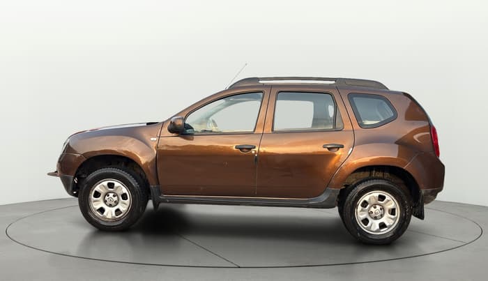 2015 Renault Duster 85 PS RXL DIESEL, Diesel, Manual, 1,17,548 km, Left Side