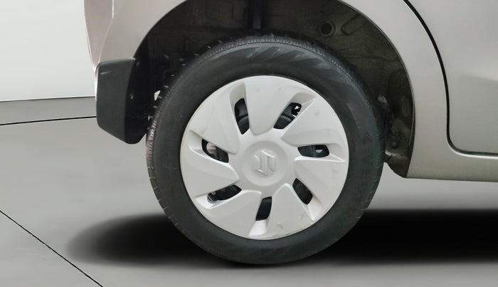 2016 Maruti Celerio VXI AMT, Petrol, Automatic, 43,442 km, Right Rear Wheel