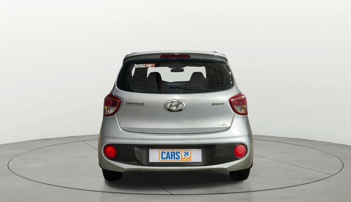 2019 Hyundai Grand i10 SPORTZ 1.2 KAPPA VTVT, Petrol, Manual, 68,297 km, Back/Rear