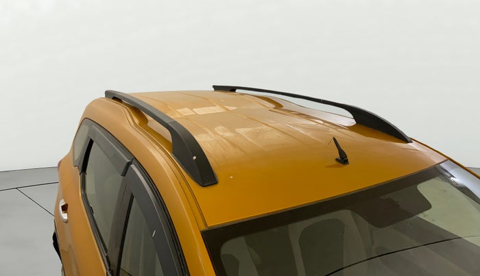 2019 Renault TRIBER RXT, CNG, Manual, 61,119 km, Roof