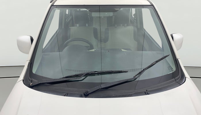 2017 Maruti Wagon R 1.0 VXI (O) AMT, Petrol, Automatic, 60,978 km, Front Windshield