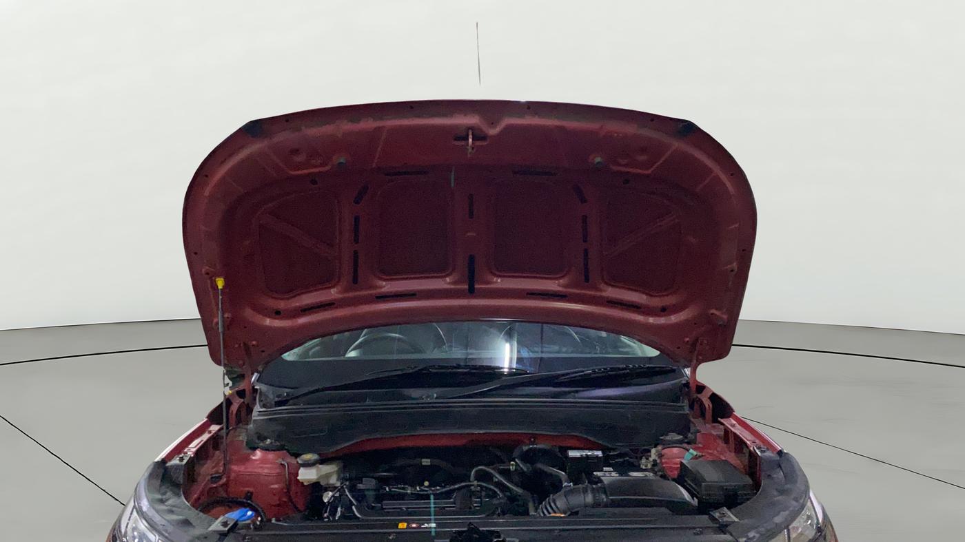 2022 Hyundai VENUE SX 1.2 PETROL, Petrol, Manual, 25,957 km, Open Bonet