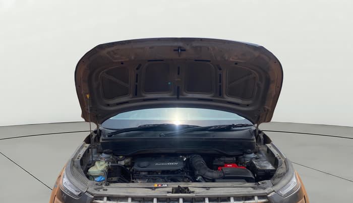 2020 Hyundai VENUE SX 1.0 TURBO IMT, Petrol, Manual, 44,620 km, Open Bonet