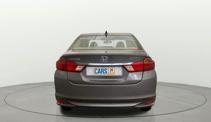 2015 Honda City 1.5L I-VTEC VX CVT, Petrol, Automatic, 92,761 km, Back/Rear